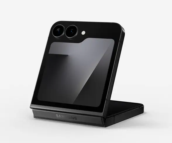 Atualização da Samsung traz misteriosa linha preta aos Galaxy Z Flip 3 samsung galaxy z flip 7 fe oficial o novo dobravel acessivel da samsung androidgeek 4