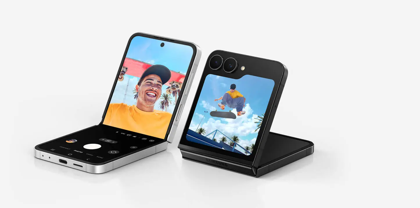 Samsung Galaxy Z Flip 7 FE Oficial: o novo dobrável acessível da Samsung 11