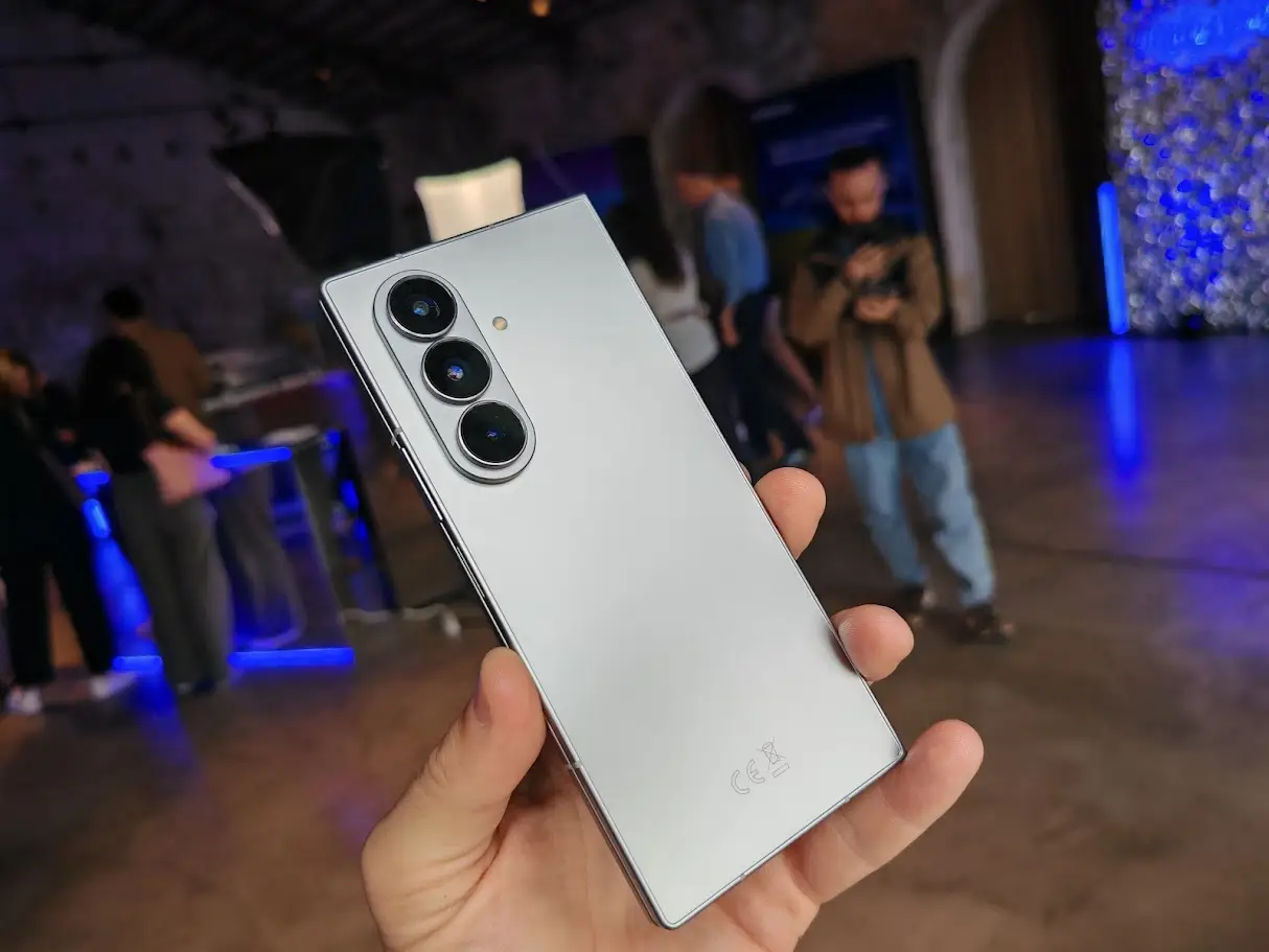 samsung galaxy z fold 7 oficial o smartphone dobravel mais leve do mundo androidgeek 4