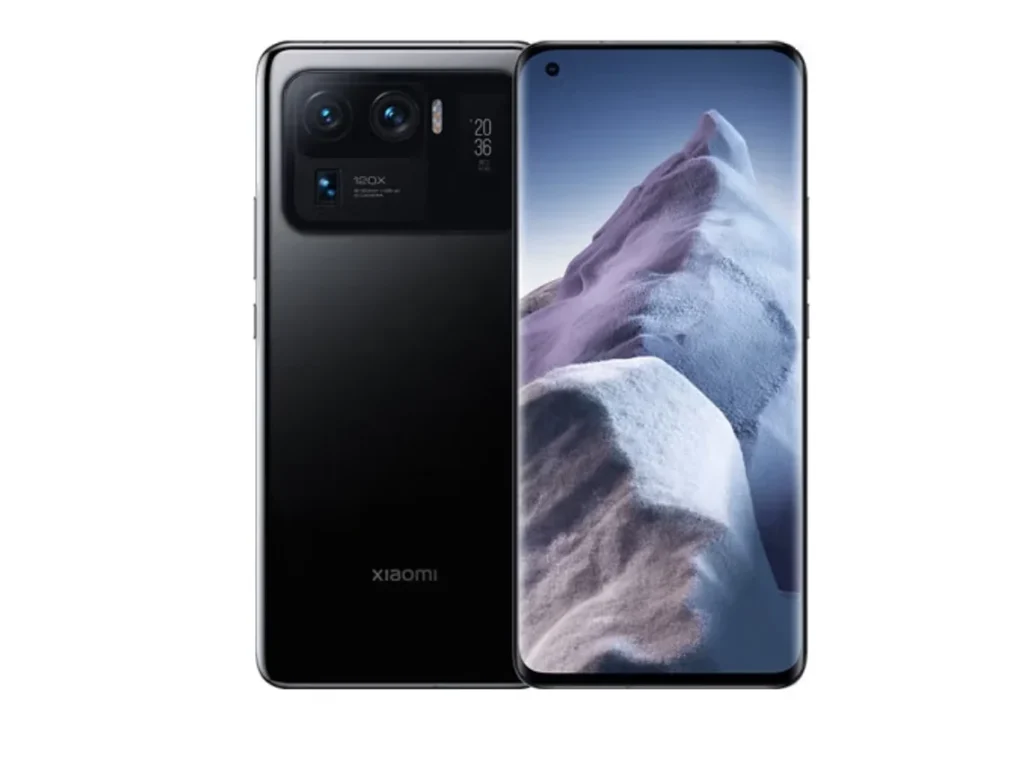 xiaomi prepara se para lancar novo smartphone com ecra traseiro androidgeek 1