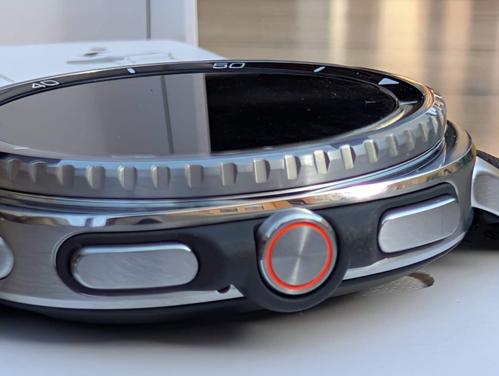 analise samsung galaxy watch 8 design ousado ia no pulso e autonomia polemica androidgeek 10