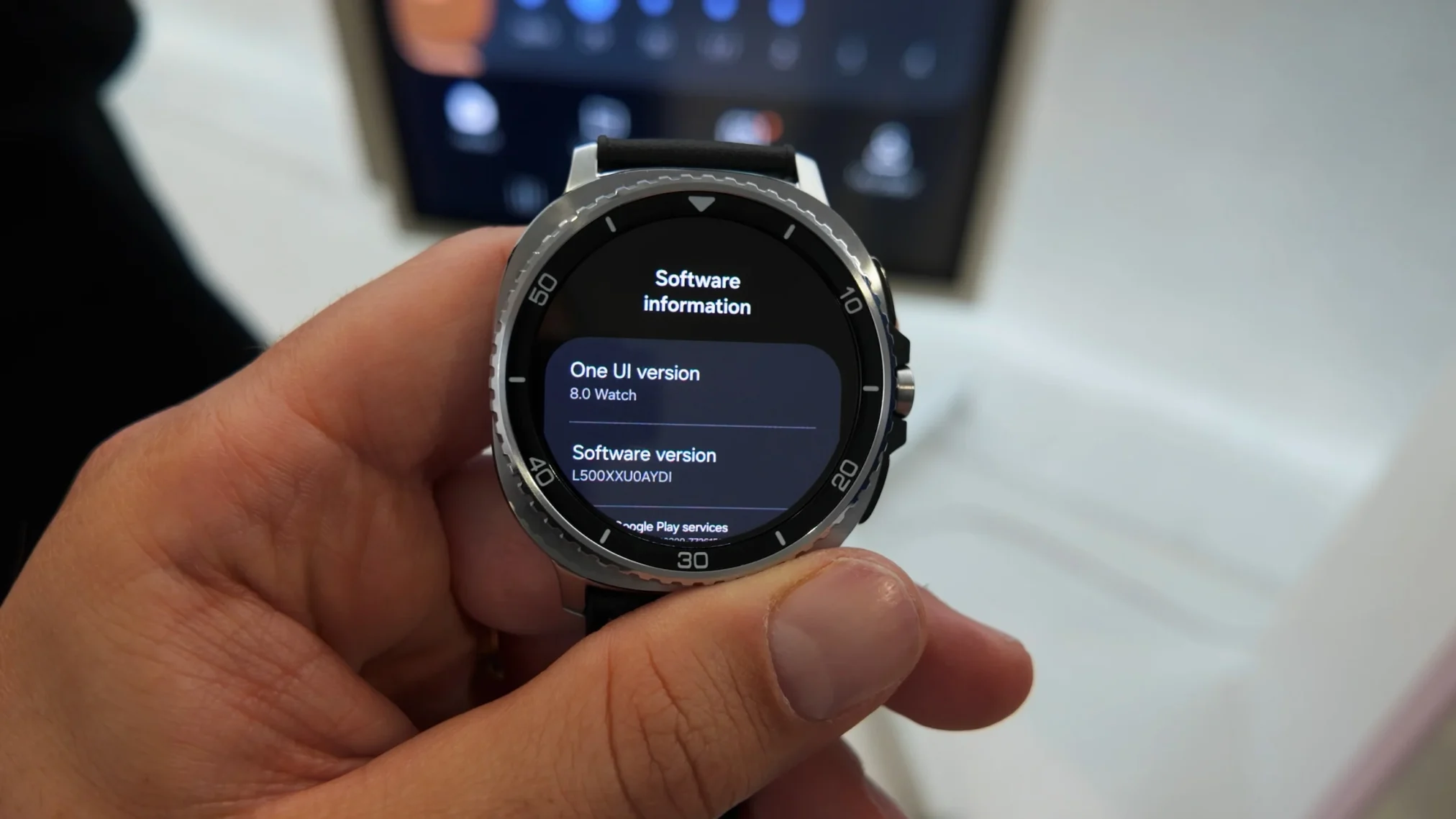 analise samsung galaxy watch 8 design ousado ia no pulso e autonomia polemica androidgeek 2