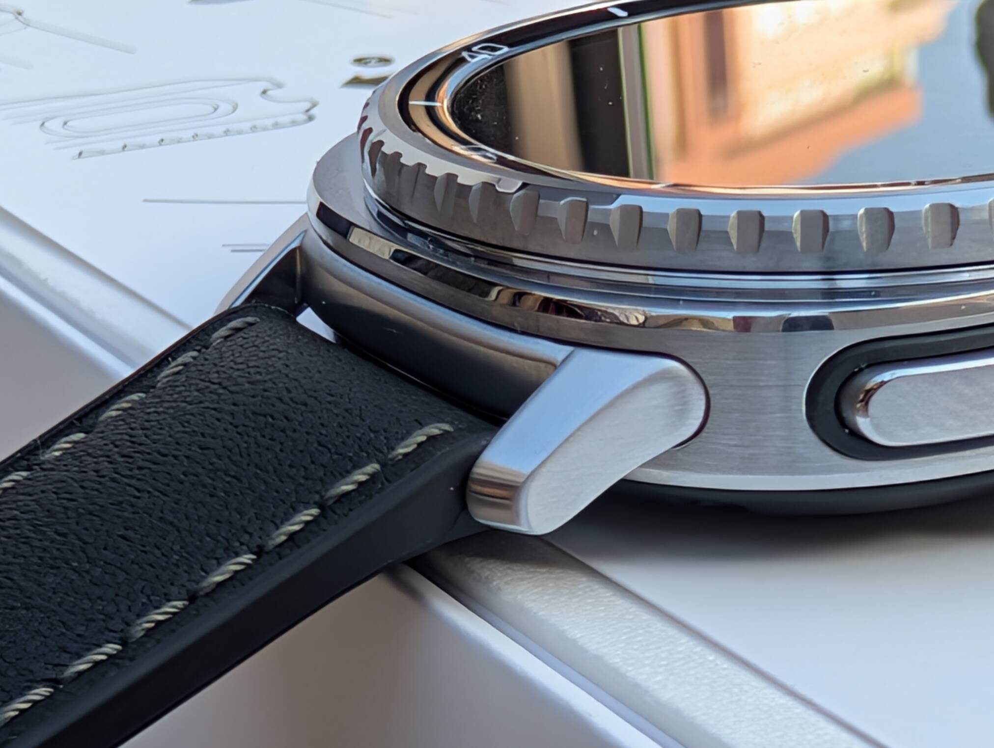 analise samsung galaxy watch 8 design ousado ia no pulso e autonomia polemica androidgeek 8