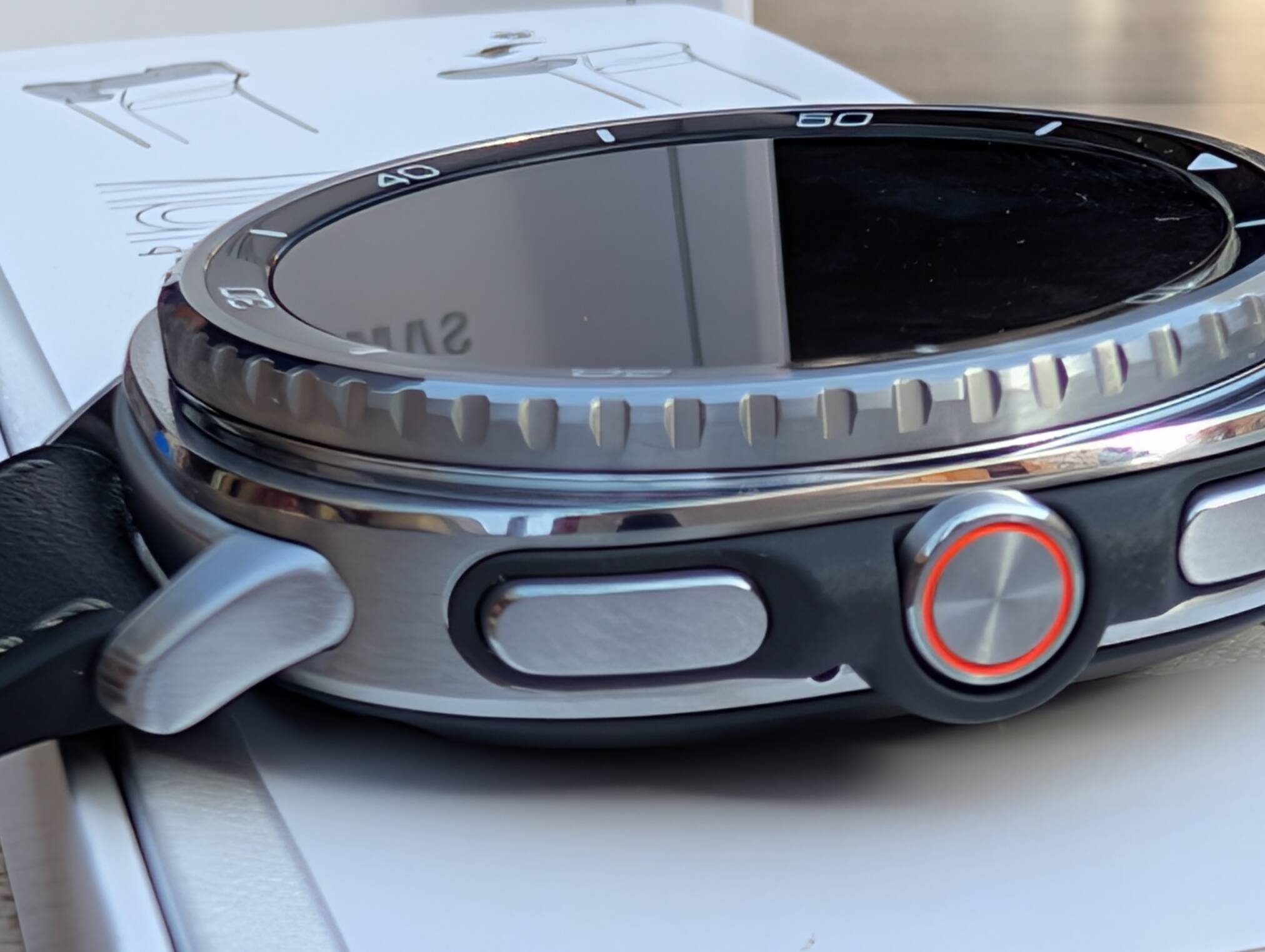 analise samsung galaxy watch 8 design ousado ia no pulso e autonomia polemica androidgeek 9