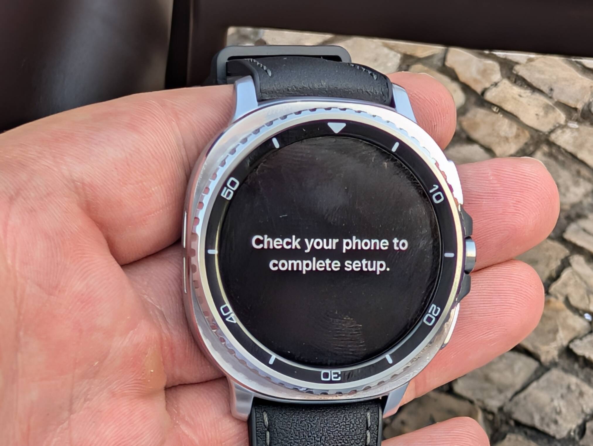 analise samsung galaxy watch 8 design ousado ia no pulso e autonomia polemica androidgeek