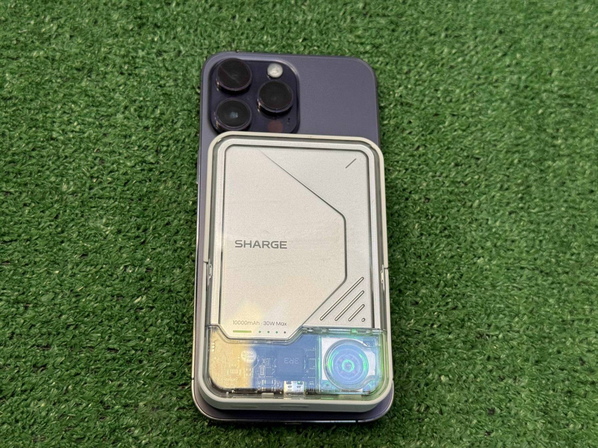 Análise Sharge Icemag 2: A Powerbank MagSafe com Arrefecimento Ativo que o iPhones Merecem! 12 analise sharge icemag 2 a powerbank magsafe com arrefecimento ativo que o iphones merecem androidgeek 13 e1756034827394