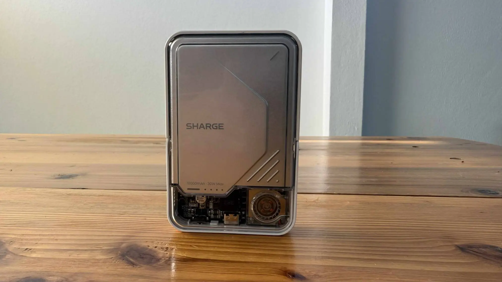 Análise Sharge Icemag 2: A Powerbank MagSafe com Arrefecimento Ativo que o iPhones Merecem! 6 analise sharge icemag 2 a powerbank magsafe com arrefecimento ativo que o iphones merecem androidgeek 6