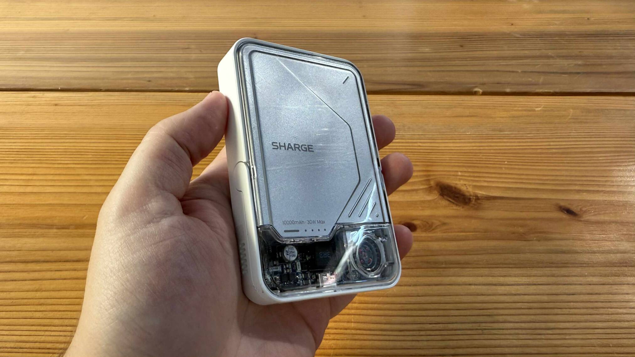 Análise Sharge Icemag 2: A Powerbank MagSafe com Arrefecimento Ativo que o iPhones Merecem! 8 analise sharge icemag 2 a powerbank magsafe com arrefecimento ativo que o iphones merecem androidgeek 8