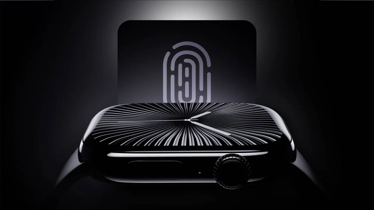 apple podera adicionar touch id ao apple watch inovacao util ou apenas mais um extra androidgeek 1