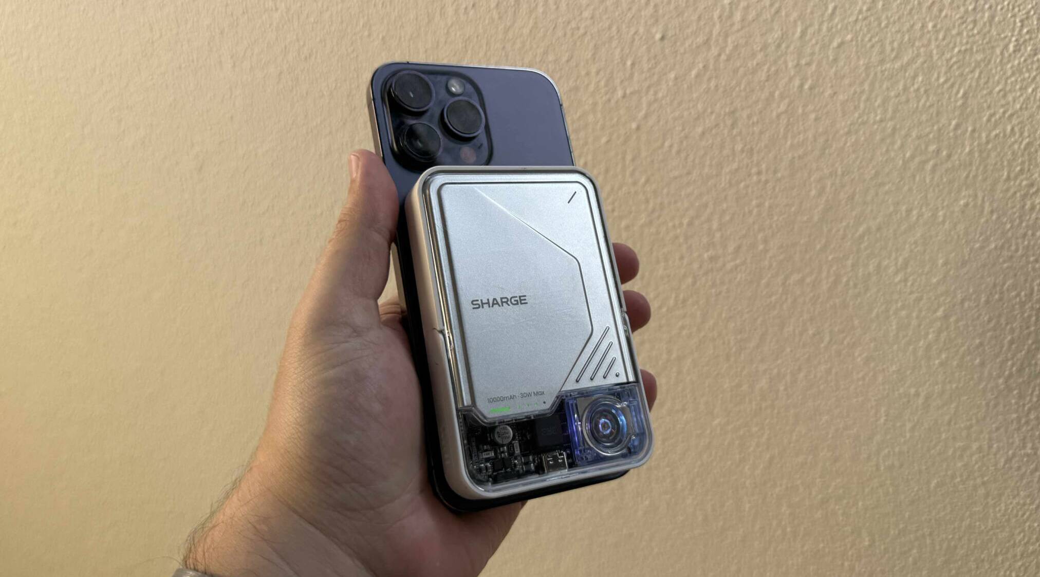 depois de 3 meses com powerbanks sharge ja nao consigo andar sem elas 1 androidgeek