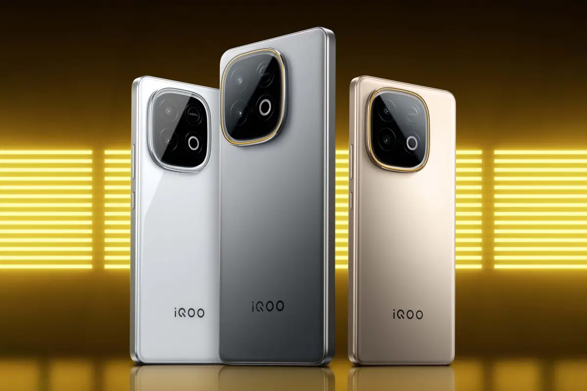 descubra o novo iqoo z10 turbo com dimensity 9400 e bateria incrivel androidgeek