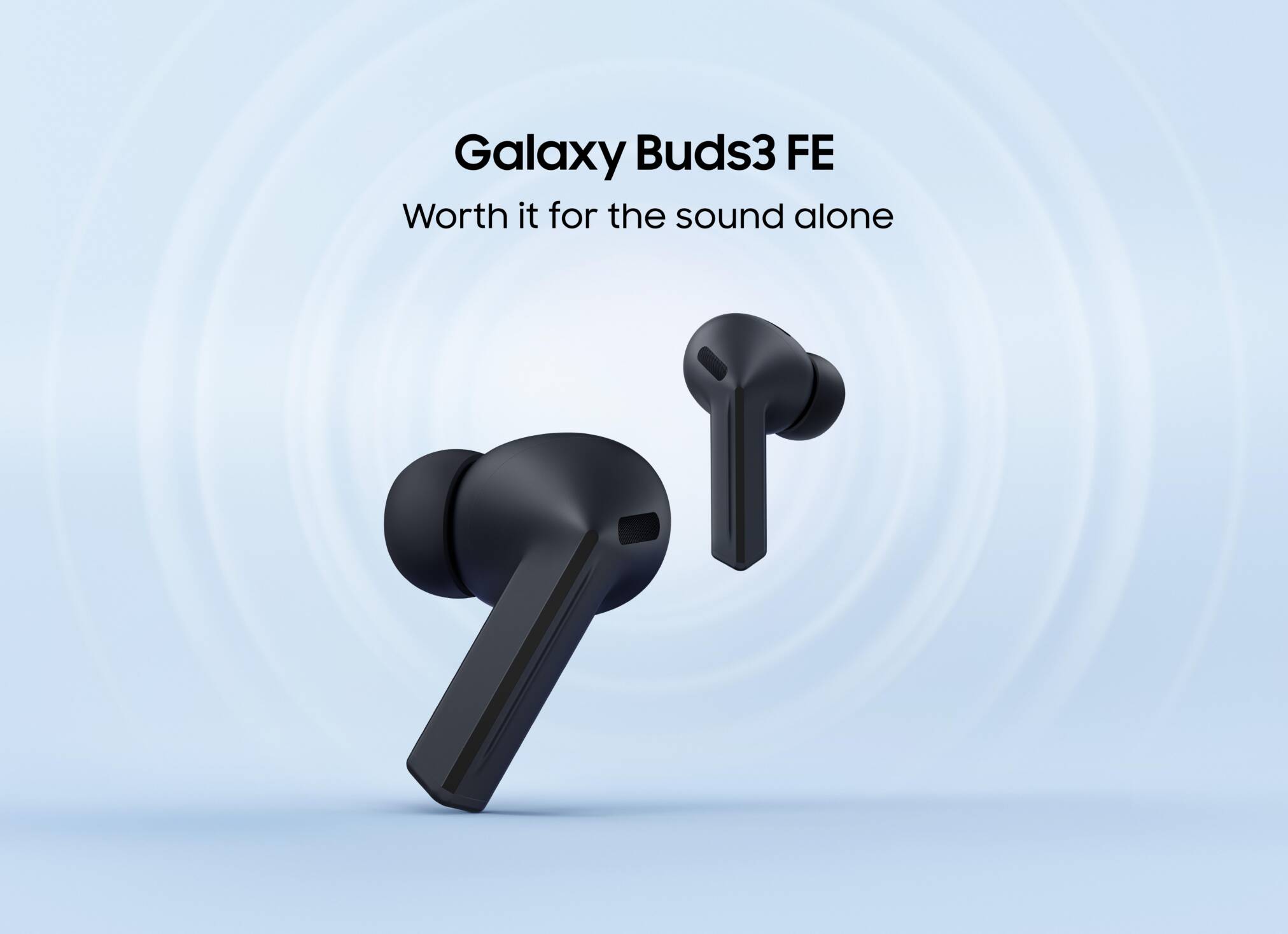 galaxy buds3 fe a aposta da samsung em som inteligente e acessivel androidgeek 5