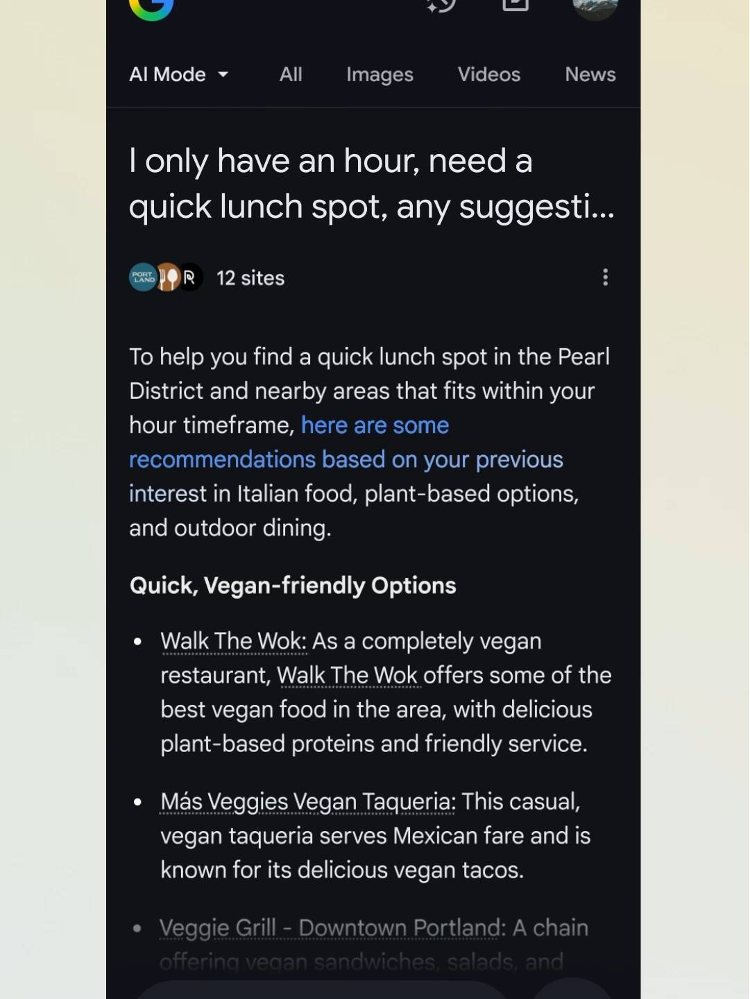 Google expande AI Mode na Pesquisa com novas capacidades inteligentes 2 google expande ai mode na pesquisa com novas capacidades inteligentes androidgeek