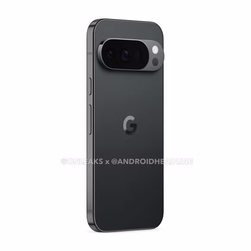 google pixel 10 e 10 pro descubra o design revolucionario androidgeek 10