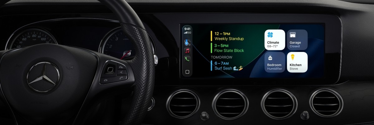 ios 26 carplay agora suporta video mas com uma condicao androidgeek