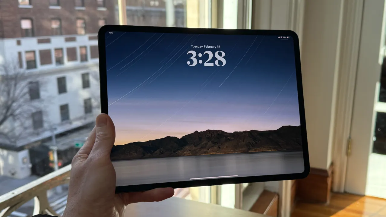 ipad pro m4 vs macbook pro m4 pode o ipad finalmente substituir um portatil androidgeek 1