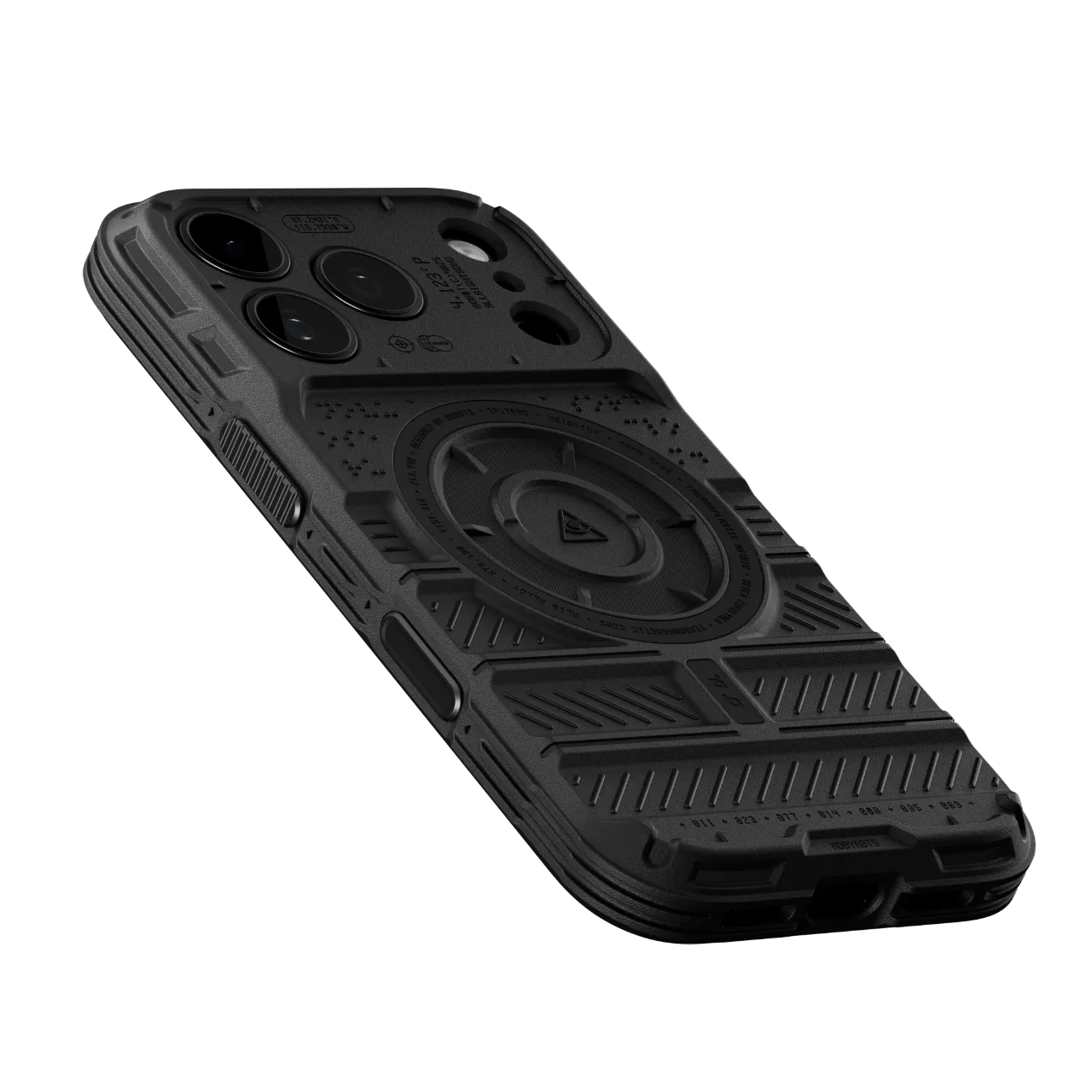 iphone 17 pro leak de design revela novo modulo de camara androidgeek 2