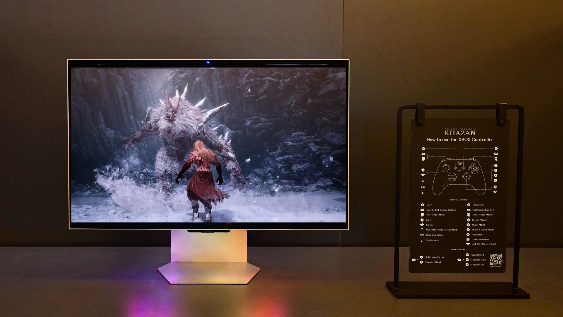 Samsung transforma anúncio OLED em mini aventura épica 2 samsung transforma anuncio oled em mini aventura epica androidgeek