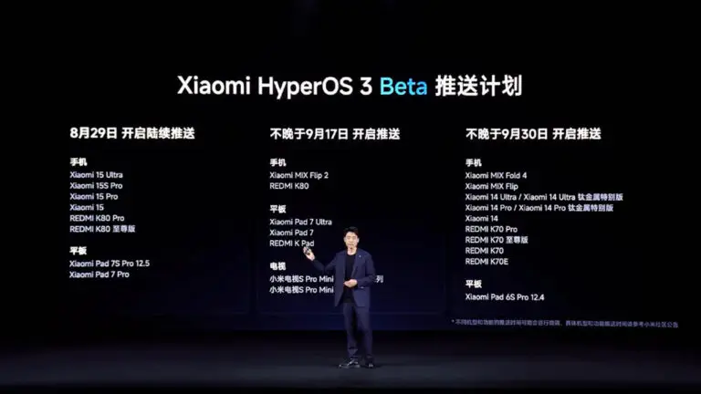 xiaomi apresenta o hyperos 3 0 baseado no android 16 novidades e dispositivos elegiveis para o beta androidgeek 3