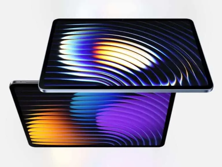 xiaomi pad 8 e pad 8 pro novos tablets chegam com baterias gigantes e mais potencia androidgeek