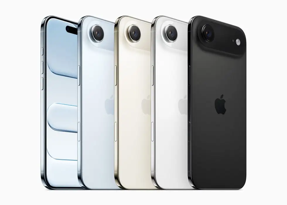 apple iphone air androidgeek