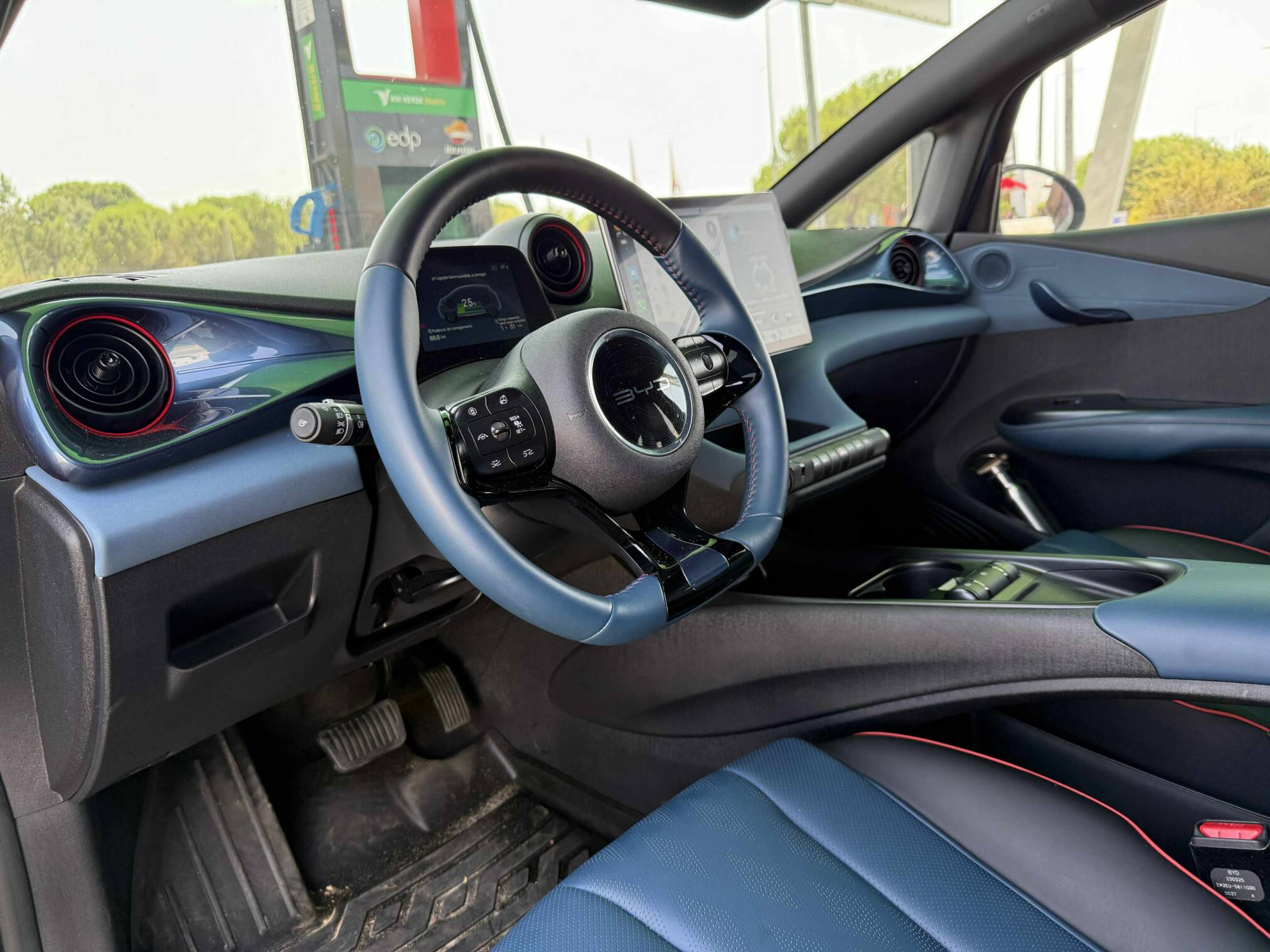 byd dolphin eficiencia espaco e qualidade num compacto eletrico androidgeek 11