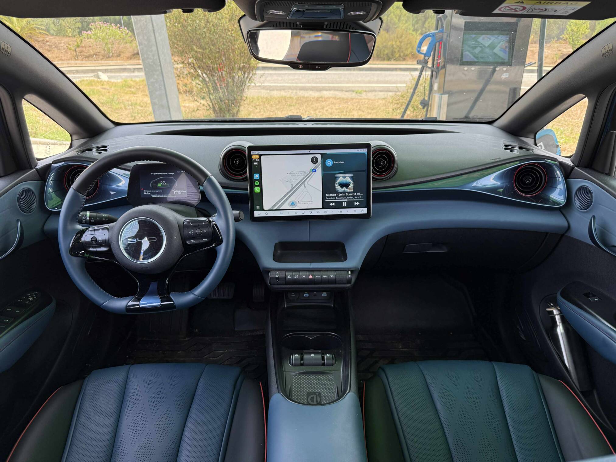 byd dolphin eficiencia espaco e qualidade num compacto eletrico androidgeek 7