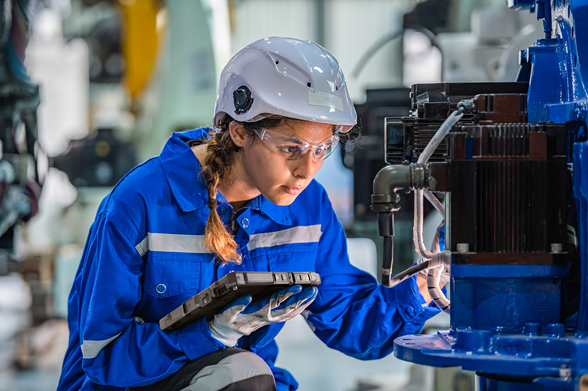 Getac UX10 e UX10-IP: tablets robustos que levam a IA avançada para o terreno 2 getac ux10 e ux10 ip tablets robustos que levam a ia avancada para o terreno androidgeek