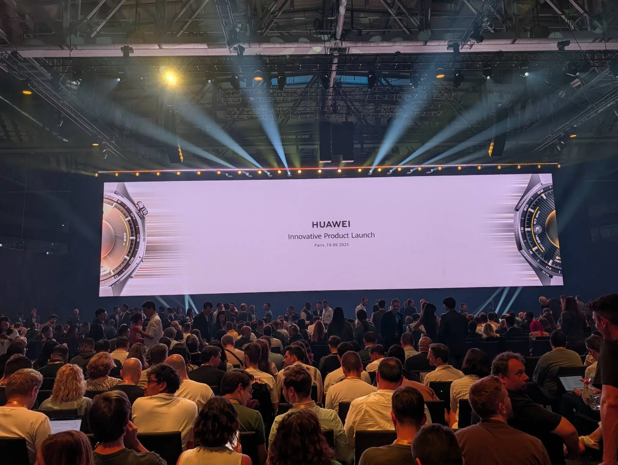 huawei watch gt 6 series apresentada em paris autonomia ate 21 dias e novas funcionalidades para ciclistas androidgeek