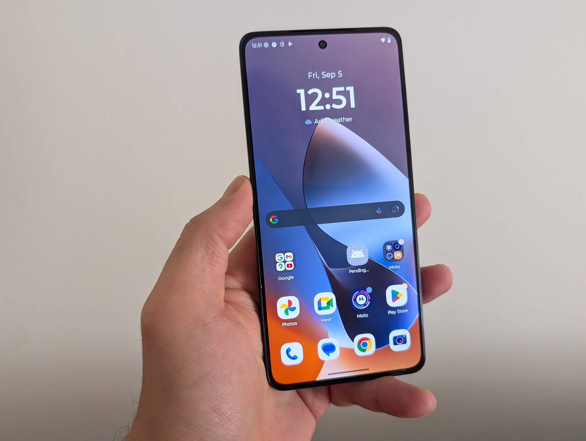 moto g86 power androidgeek 12