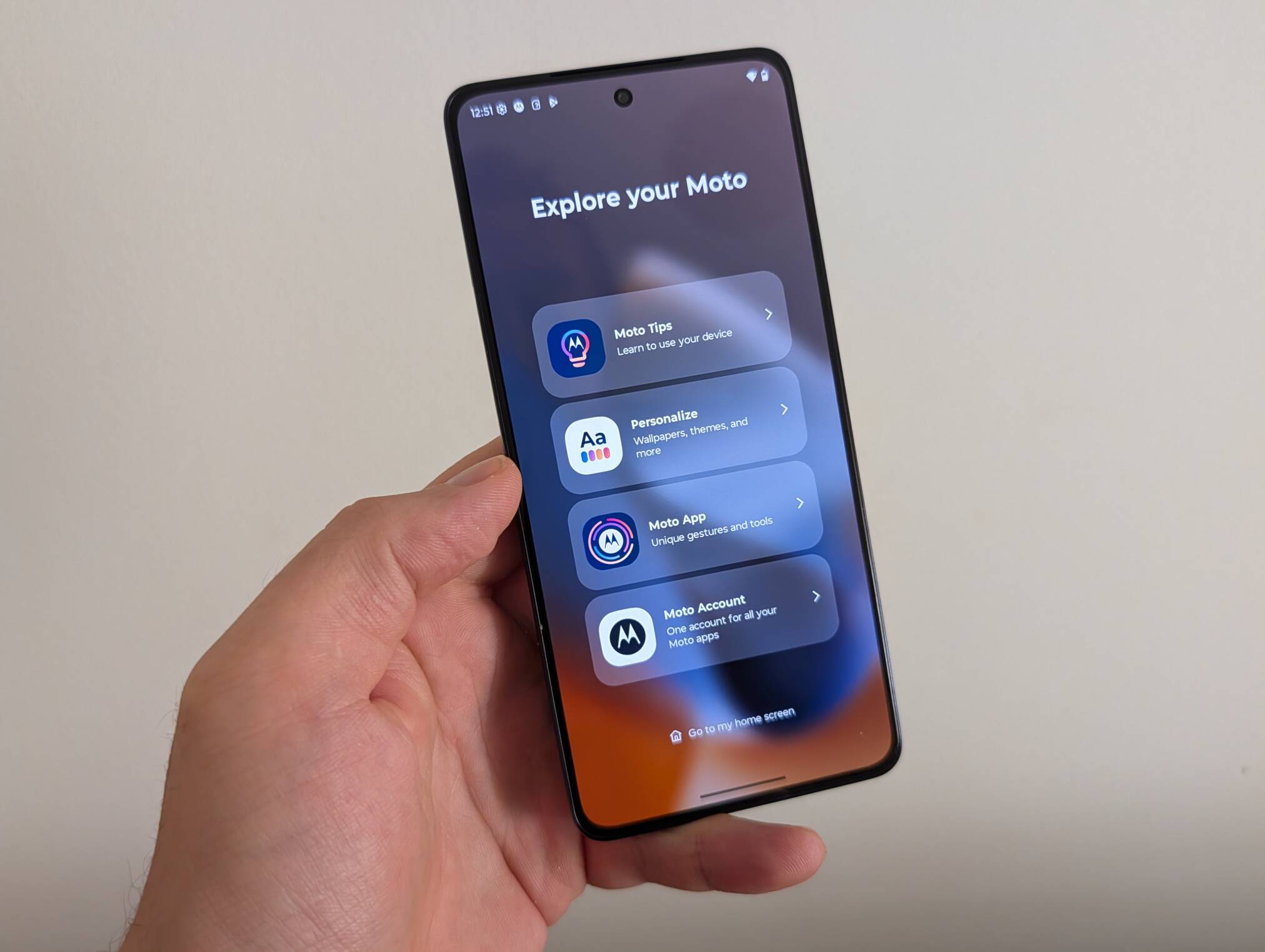 moto g86 power androidgeek 13