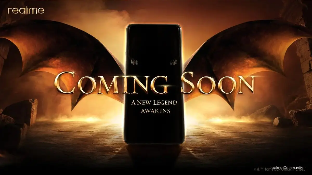 realme 15 pro edicao limitada a game of thrones a caminho androidgeek