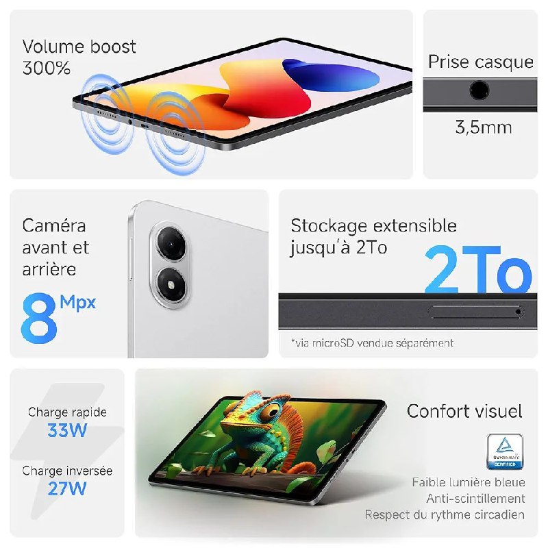 redmi pad 2 pro o novo tablet da xiaomi promete mas sera suficiente androidgeek