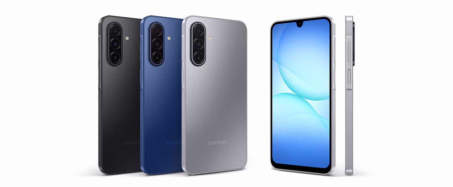 Samsung Galaxy A17 5G recebe atualização estável do One UI 8 baseado em Android 16! 2 samsung galaxy a17 5g chega a europa preco acessivel e recursos completos androidgeek 1