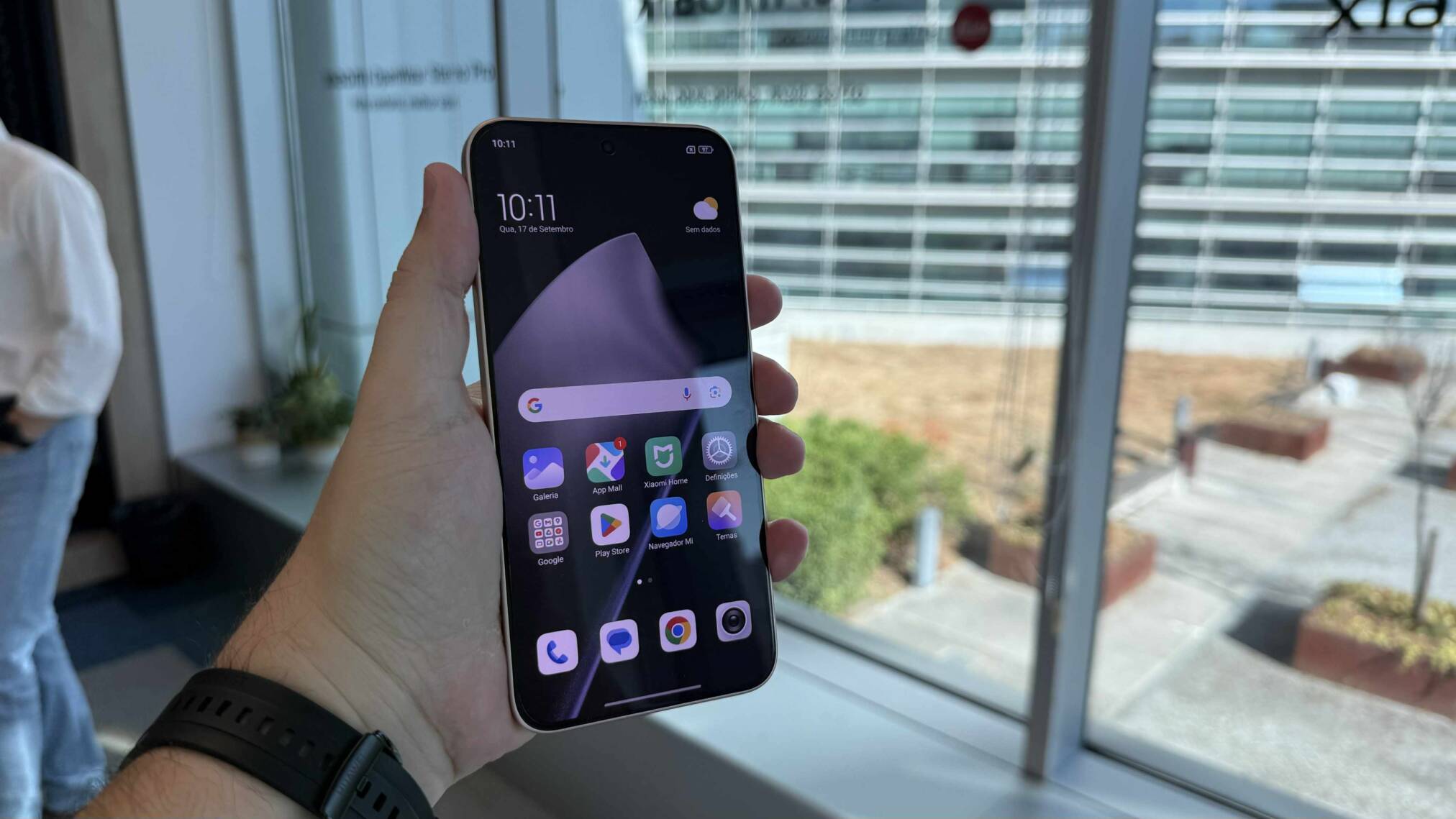 xiaomi 15t series fotografia leica hyperos 3 e inovacao movel em portugal androidgeek 7