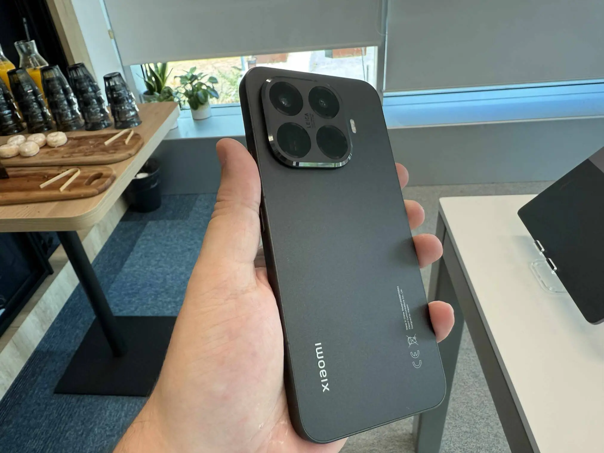 xiaomi 15t series fotografia leica hyperos 3 e inovacao movel em portugal androidgeek