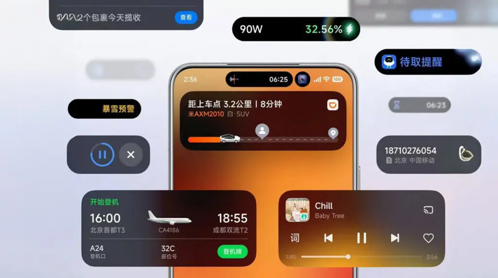 Atualizou para iOS 26? Resolva já a falha no iPhone! 2 xiaomi 17 series a inspiradora semelhanca com o iphone 17 da apple androidgeek 1