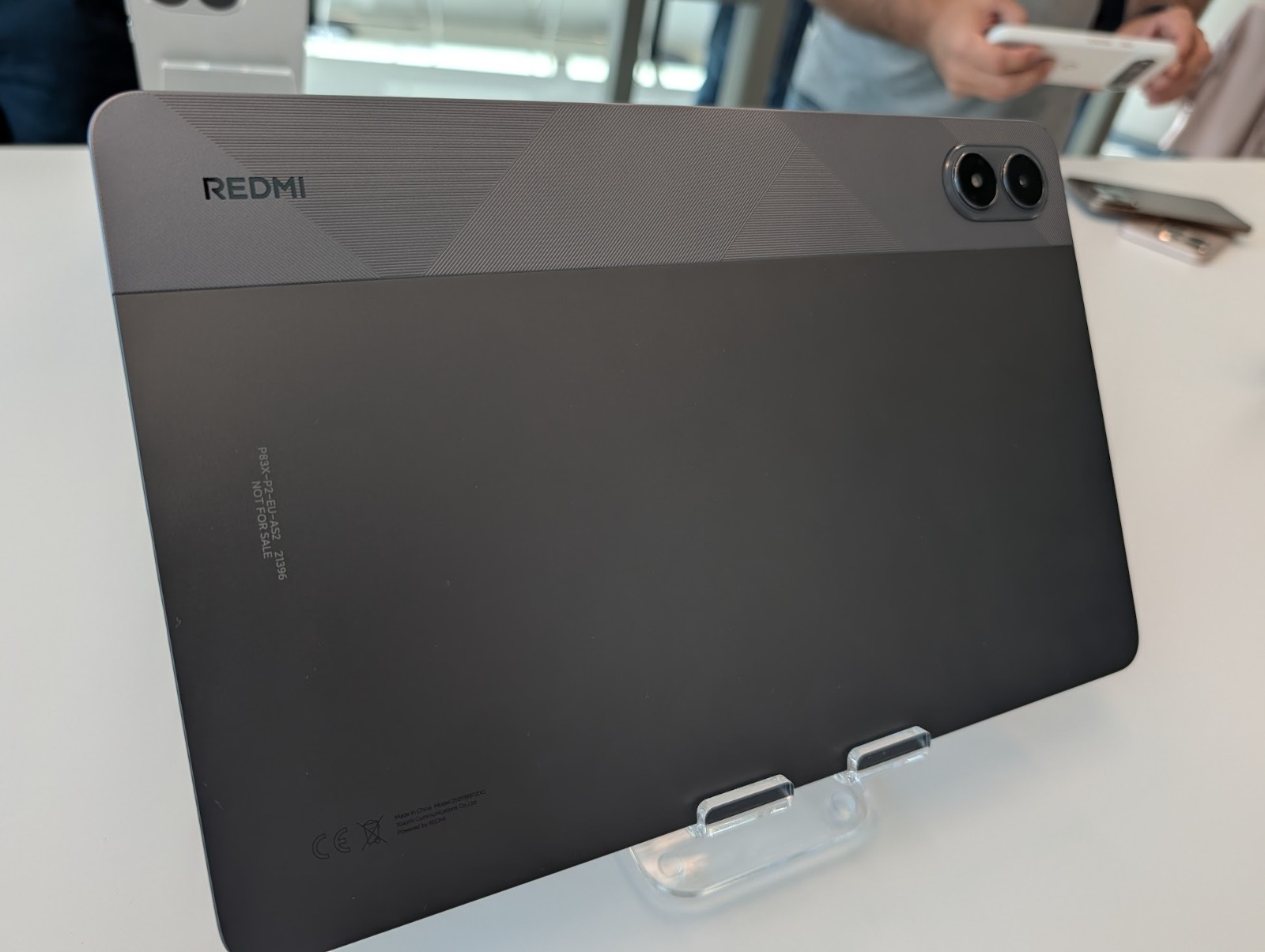 Redmi Pad 2 Pro Series: Xiaomi traz para Portugal o tablet gigante do entretenimento 3 xiaomi traz eletrodomesticos mijia para portugal frigorifico maquina de lavarsecar e ac inteligente androidgeek 6