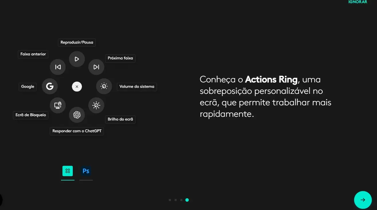 analise logitech mx master 4 depois de anos com o 3s o salto vale mesmo a pena androidgeek 1