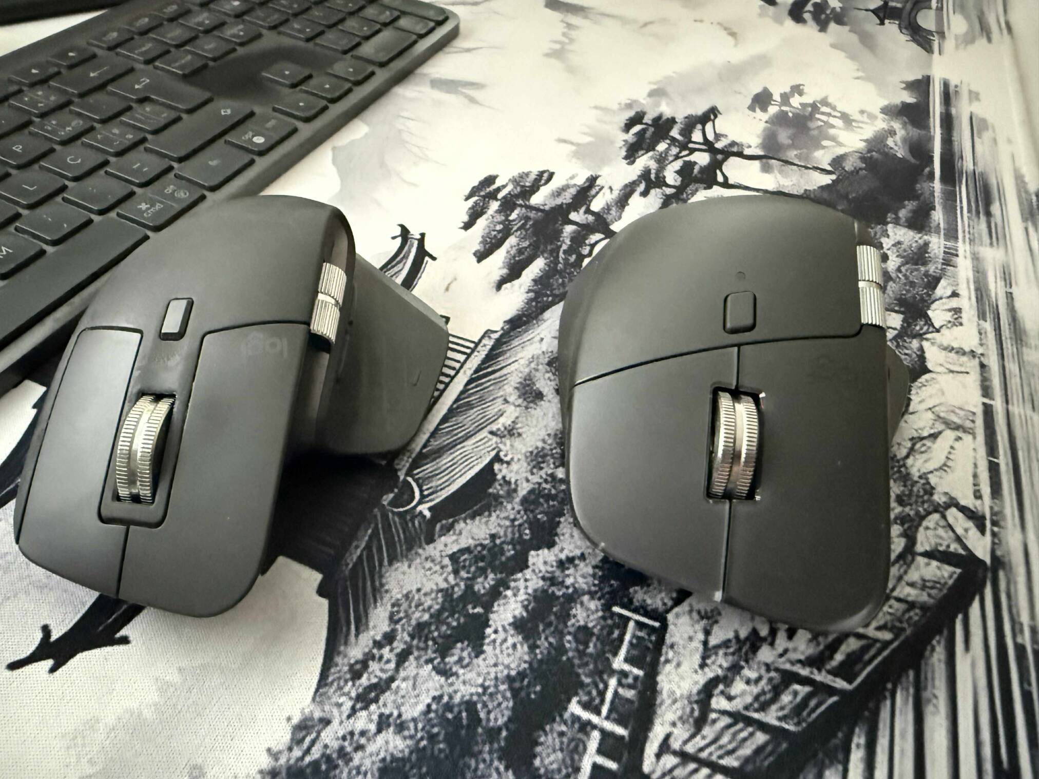 analise logitech mx master 4 depois de anos com o 3s o salto vale mesmo a pena androidgeek 10