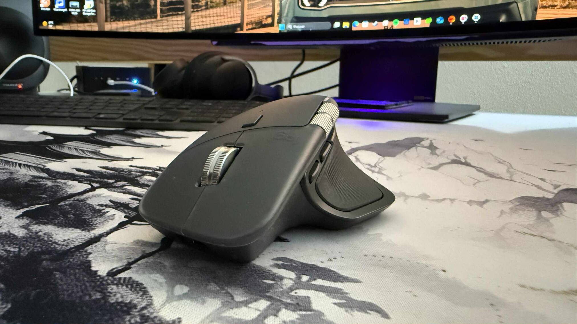 analise logitech mx master 4 depois de anos com o 3s o salto vale mesmo a pena androidgeek 8