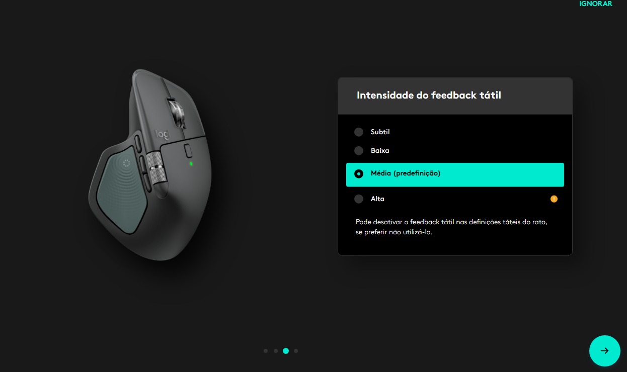 analise logitech mx master 4 depois de anos com o 3s o salto vale mesmo a pena androidgeek