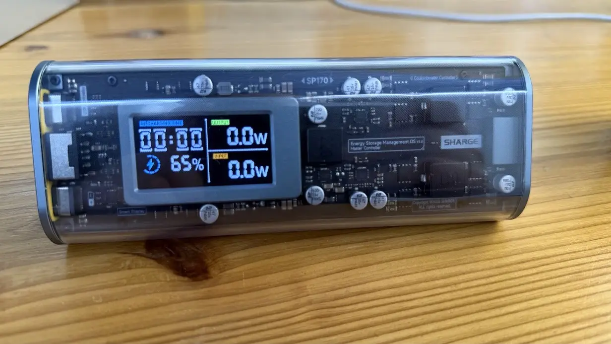 analise powerbank shargeek 170 energia que nunca mais acaba androidgeek 5