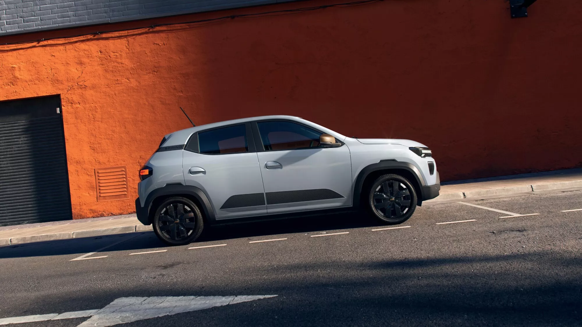 dacia spring 2025 experiencia de conducao melhorada a um preco acessivel androidgeek 2