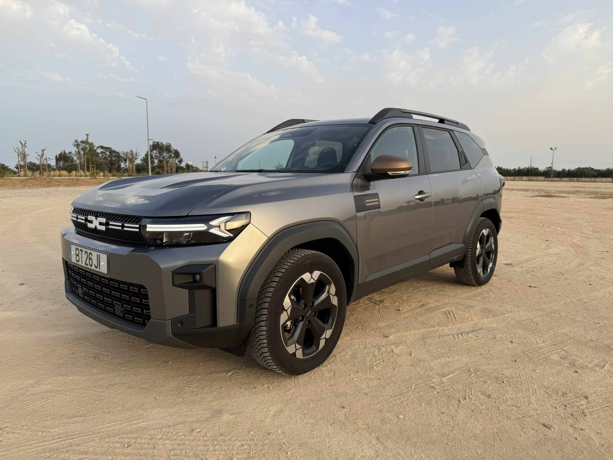 ensaio dacia bigster a formula duster em formato xxl androidgeek 1