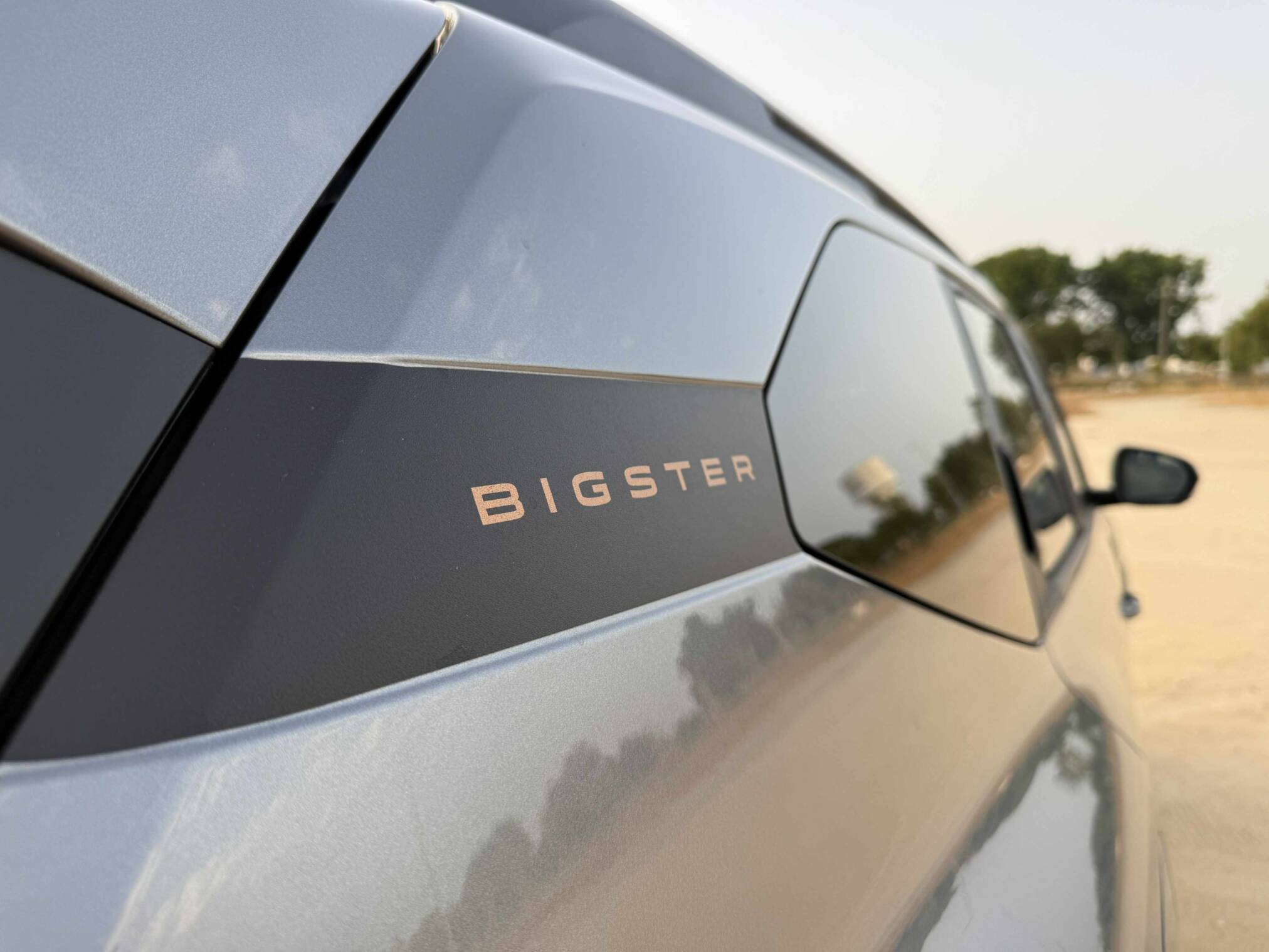 ensaio dacia bigster a formula duster em formato xxl androidgeek 11