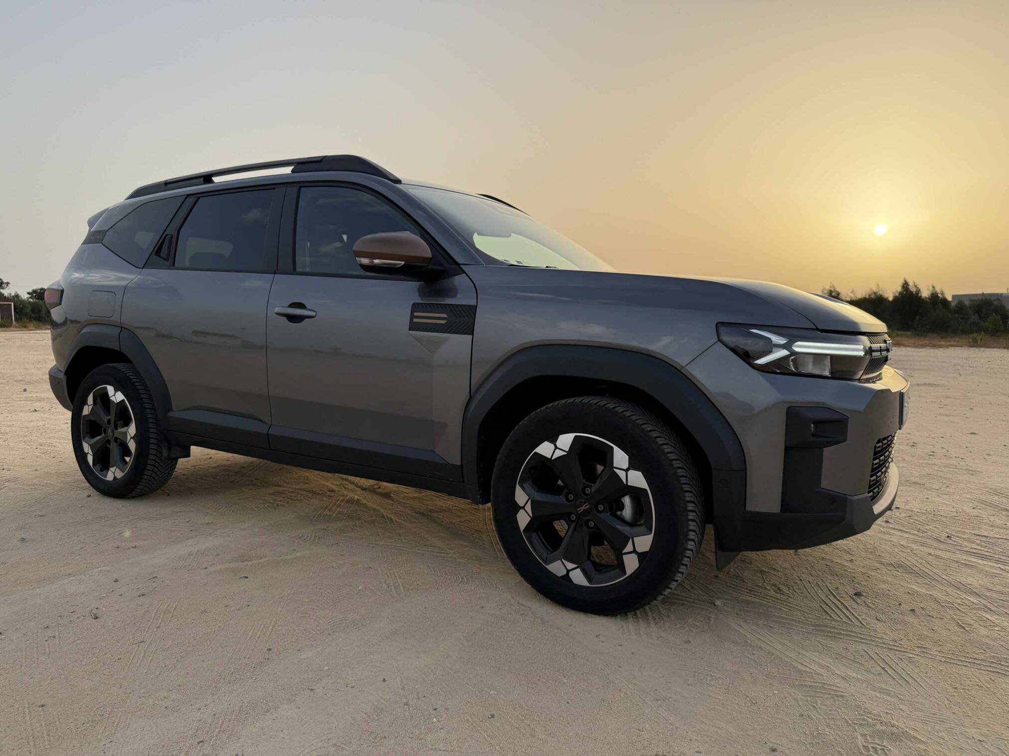 ensaio dacia bigster a formula duster em formato xxl androidgeek 2
