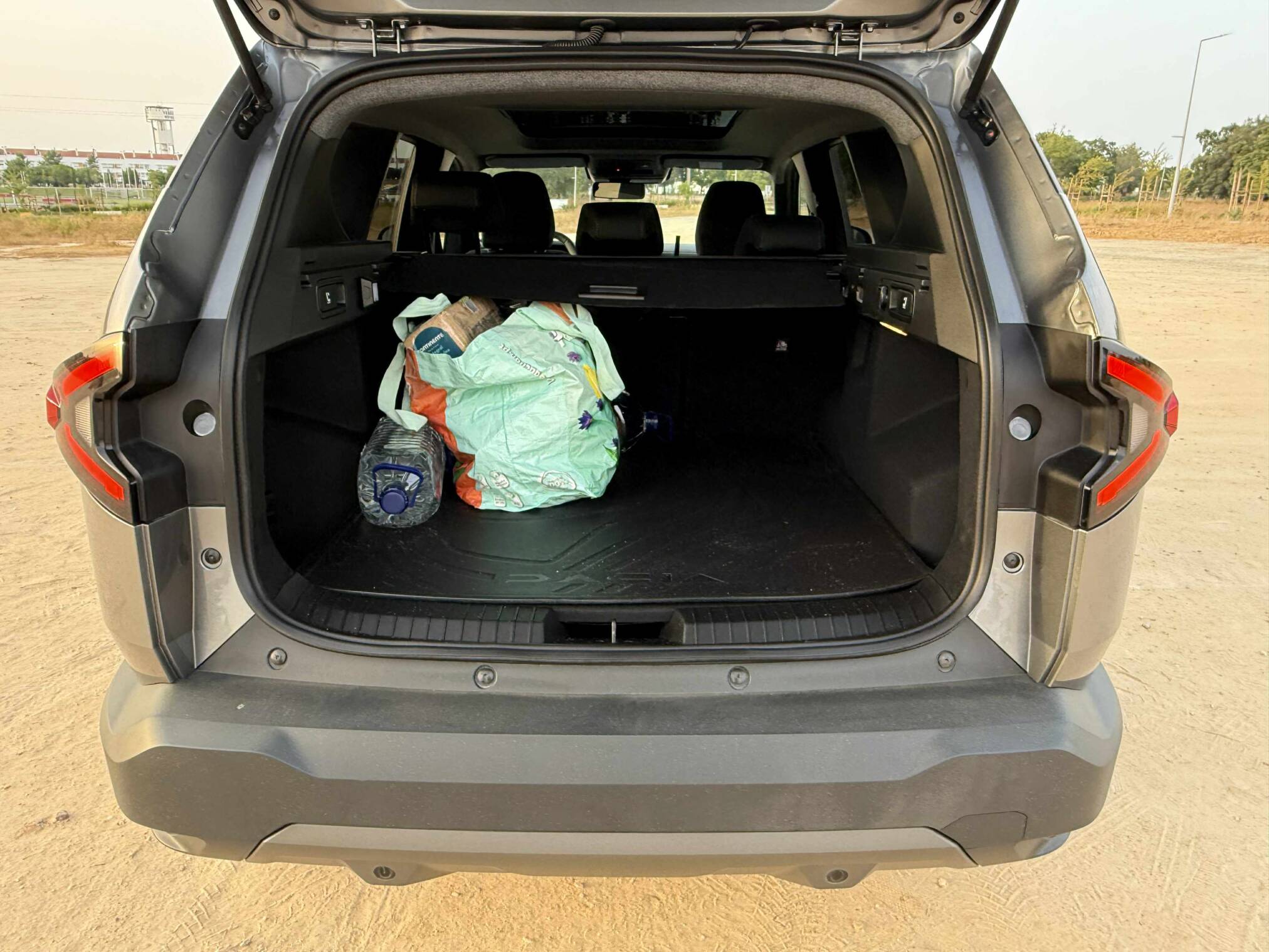 ensaio dacia bigster a formula duster em formato xxl androidgeek 3