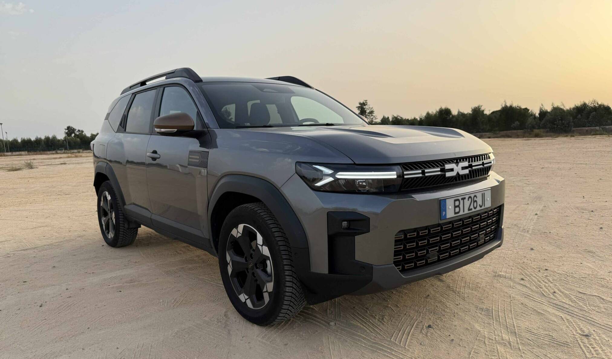 ensaio dacia bigster a formula duster em formato xxl androidgeek e1760625765734