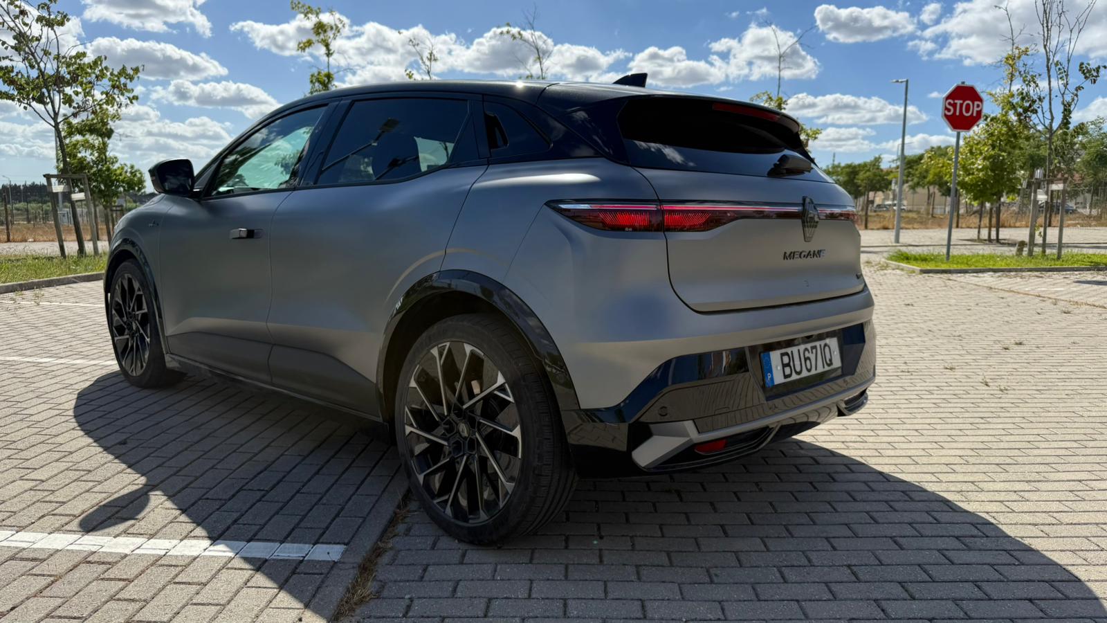 Ensaio Renault Mégane E-Tech 2025 - Uma agradável surpresa! 2 ensaio renault megane e tech 2025 uma agradavel surpresa androidgeek 1